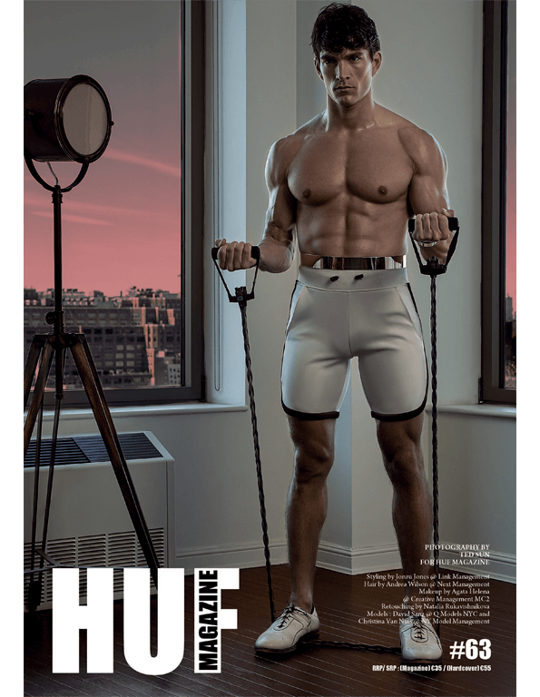 HUF Magazine | Issue 63