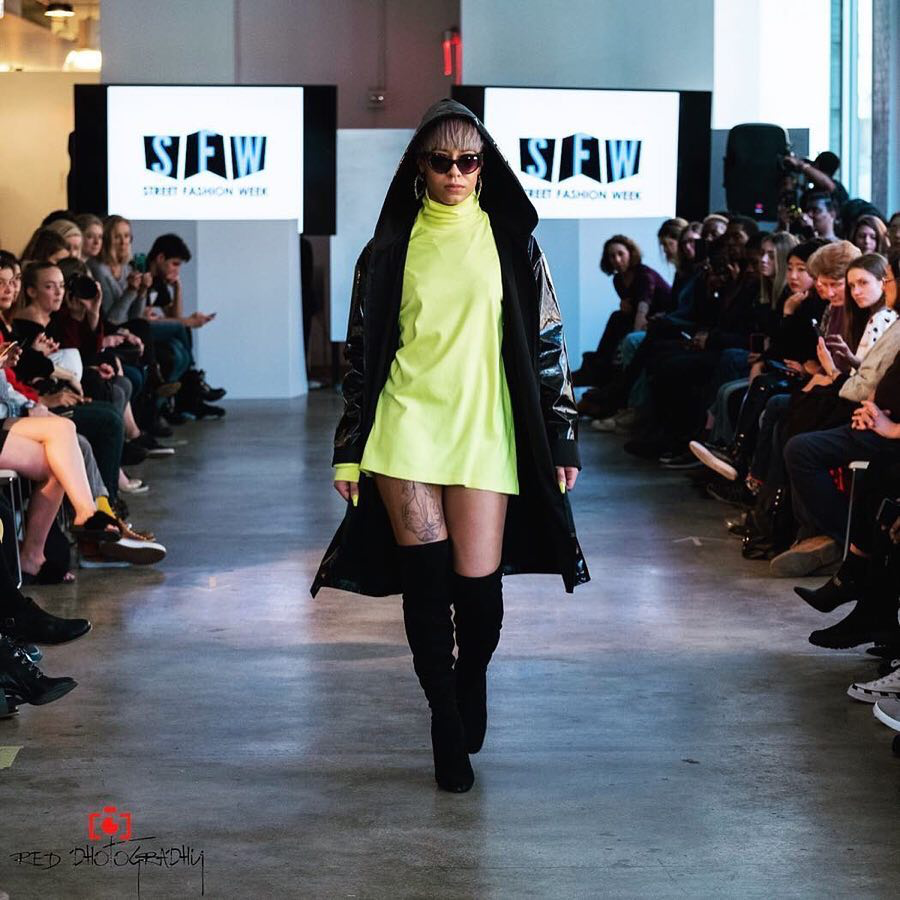 Cleveland Representation at NYFW was the Largest Ever