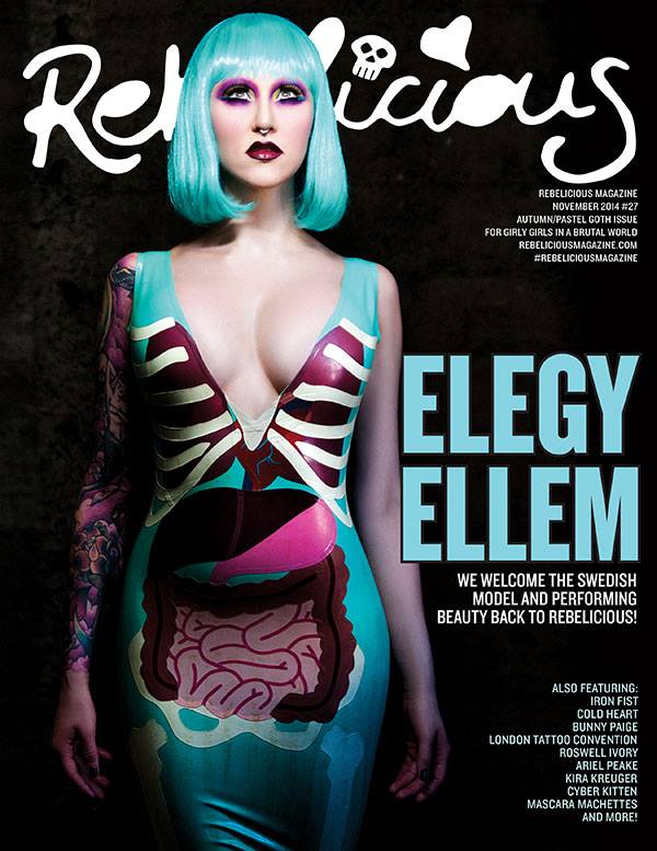 Rebelicious Magazine | Issue 27