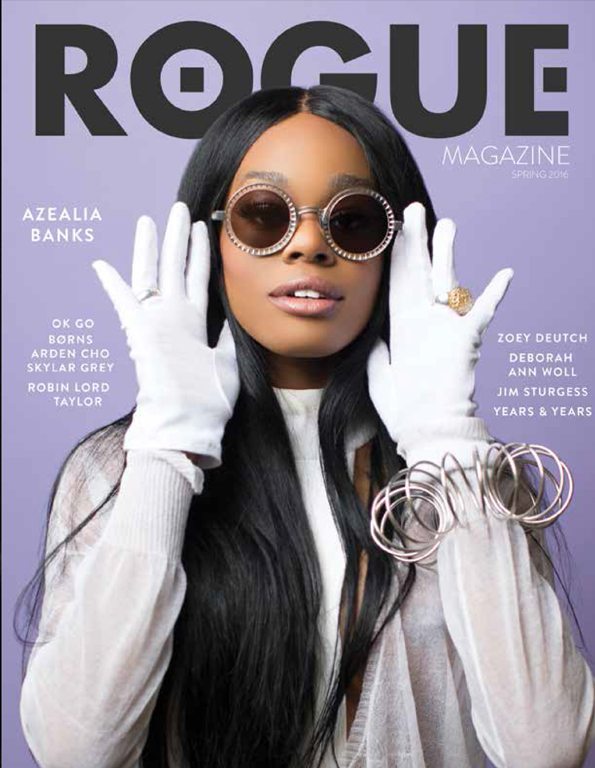 Rogue Magazine | Issue 3