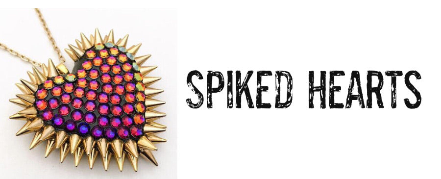 Spiked Hearts