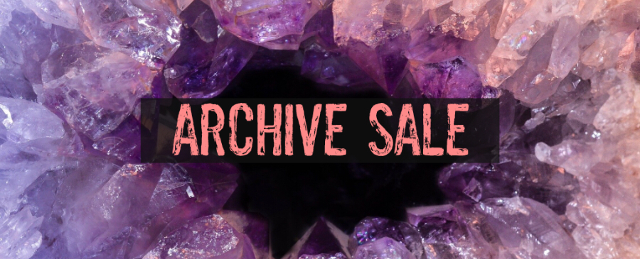Archive Sale