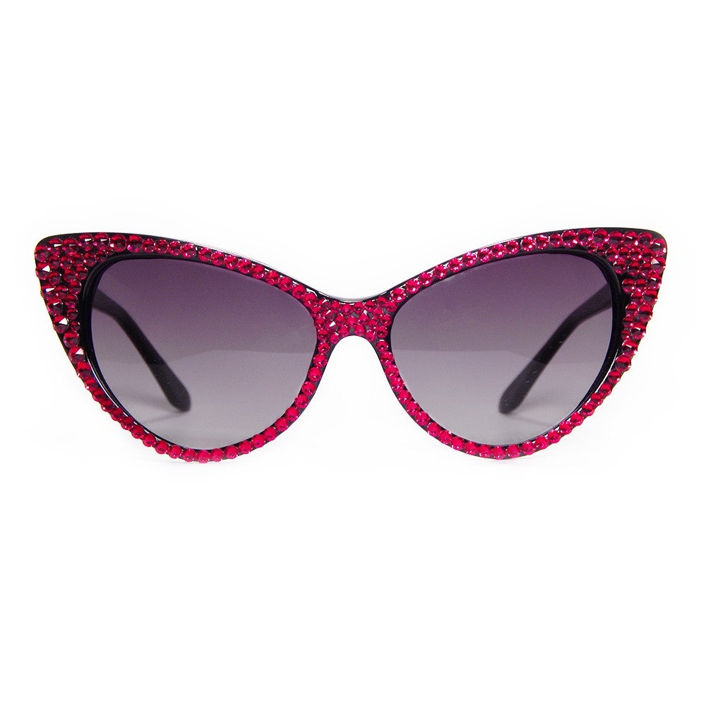 Femme Fatale Sunglasses