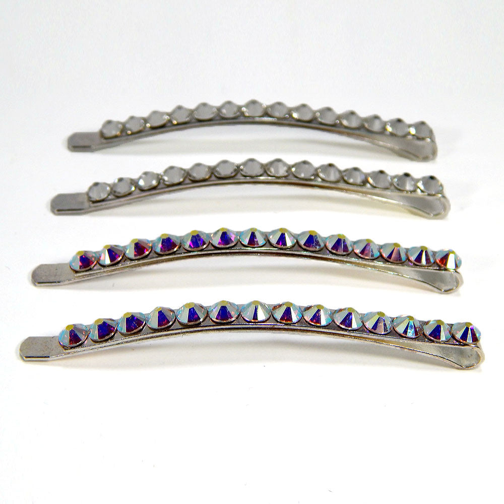 Crystal Bobby Pin Set