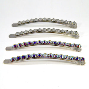 Crystal Bobby Pin Set