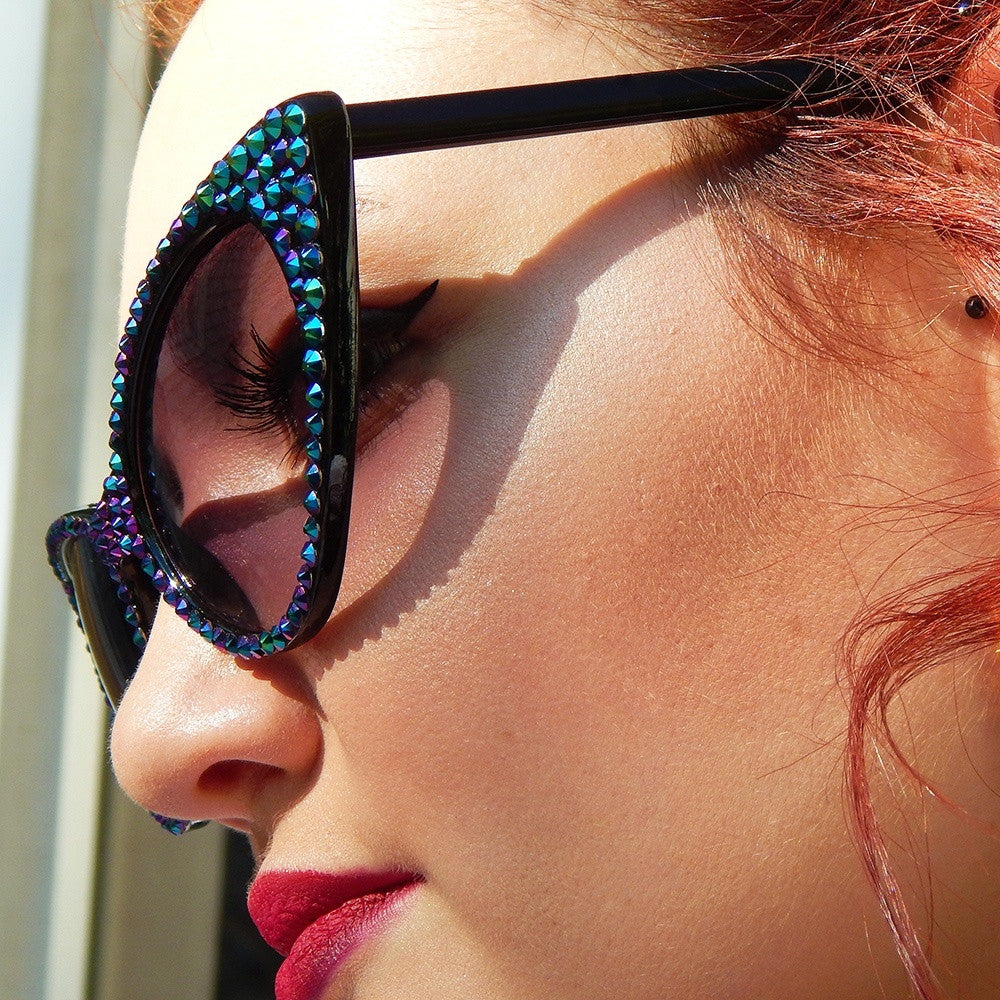 Femme Fatale Sunglasses