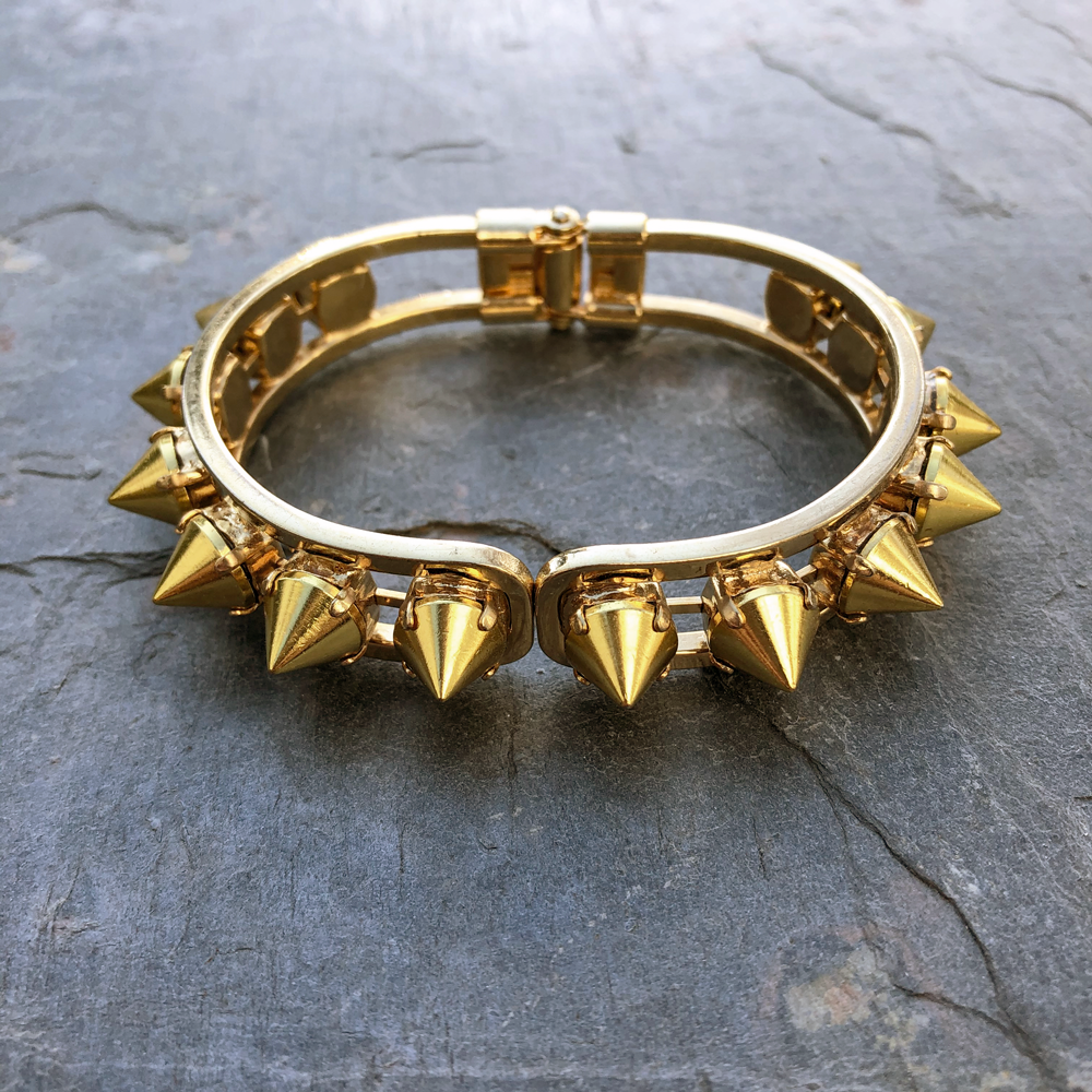 Helios Cuff | Gold