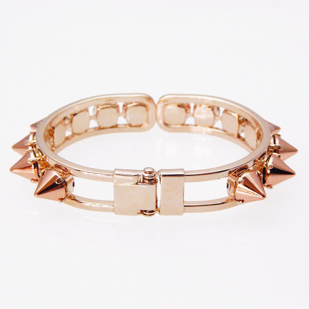 Helios Cuff | Rose Gold