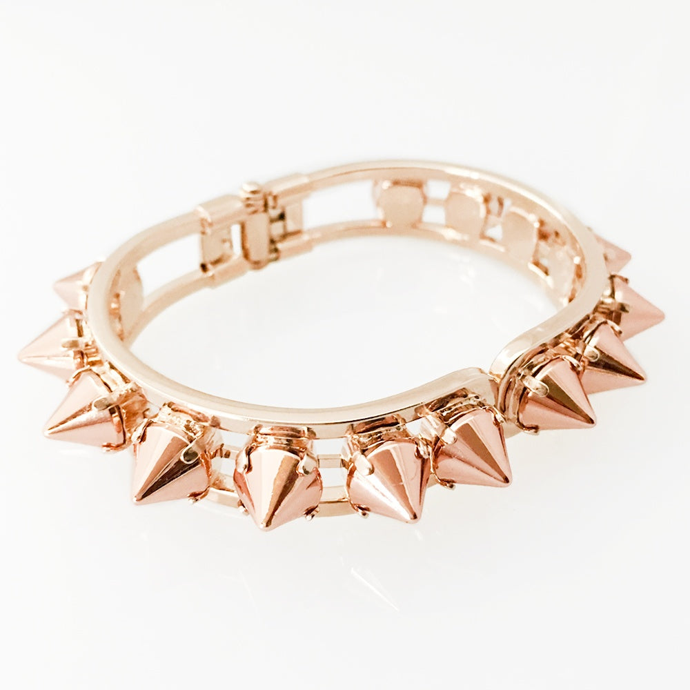 Helios Cuff | Rose Gold