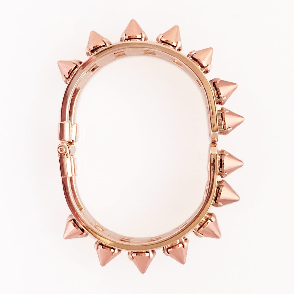 Helios Cuff | Rose Gold