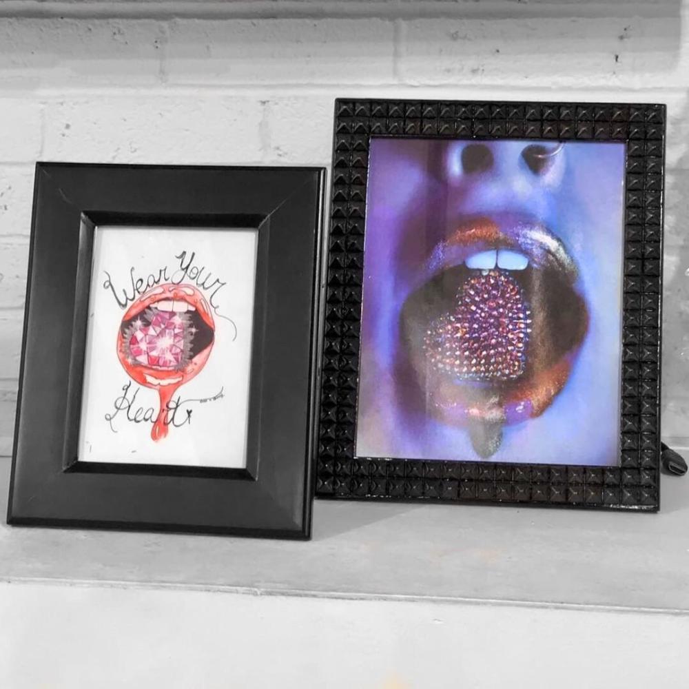 Watercolor Prints by Biased Art